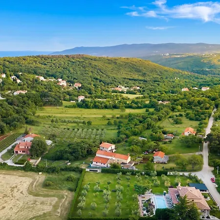 Terra With Pool & Sauna Near Rabac Labin (Istria)