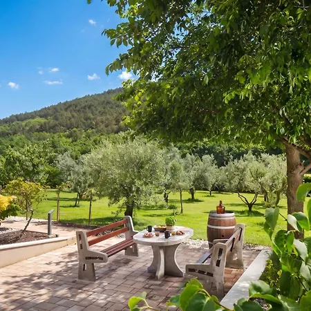 Terra With Pool & Sauna Near Rabac * Labin (Istria)