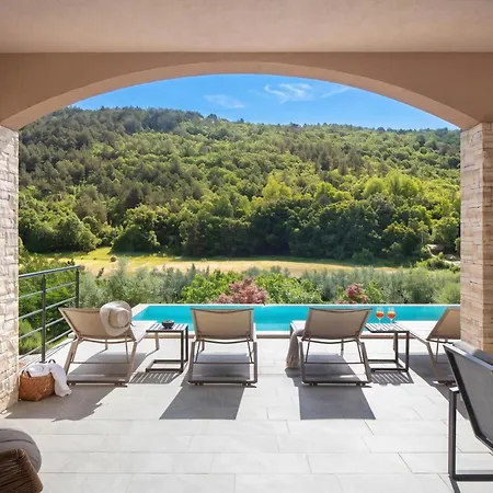 Terra With Pool&sauna Near Rabac * Labin (Istria)